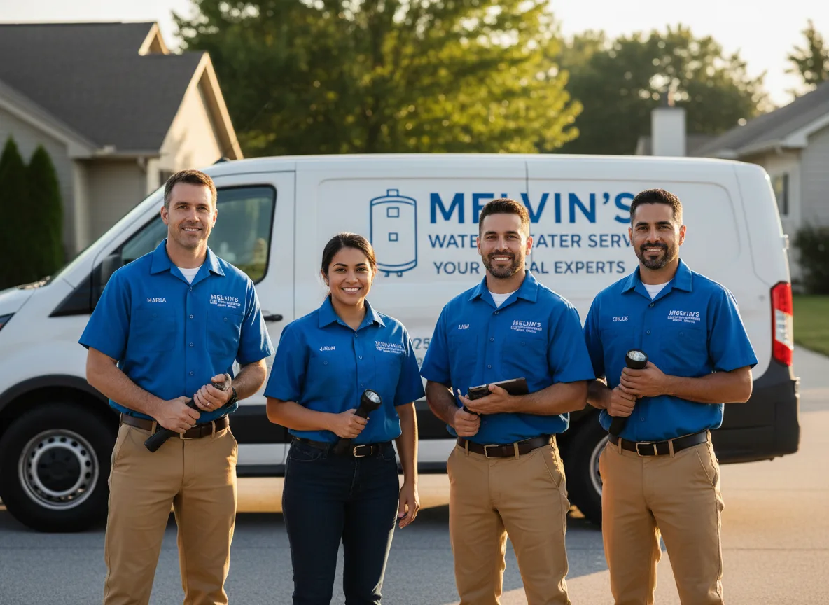 Water Heater Repair company in Hillsboro, TN