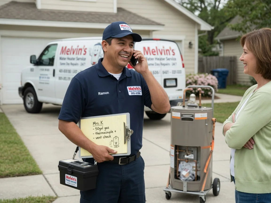 Water Heater Repair Hillsboro, TN FAQs